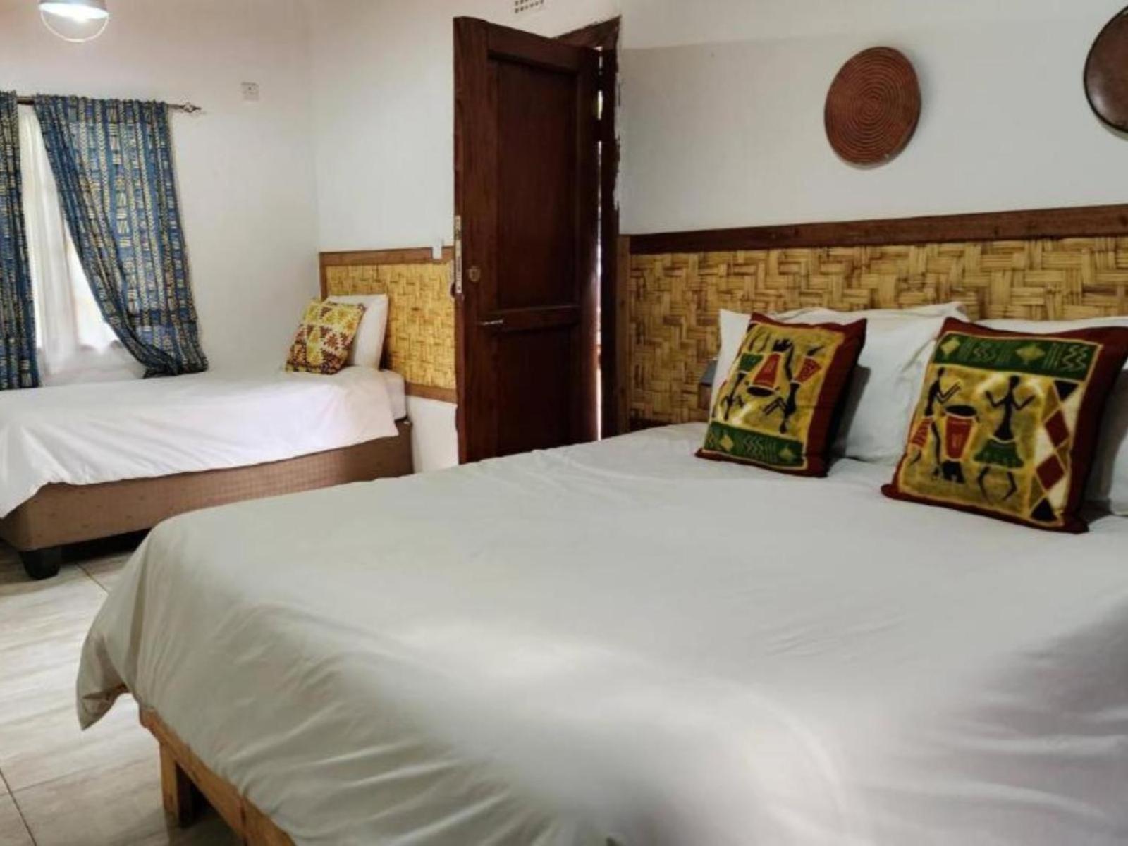Nxabii Cottages Kasane Ruang foto