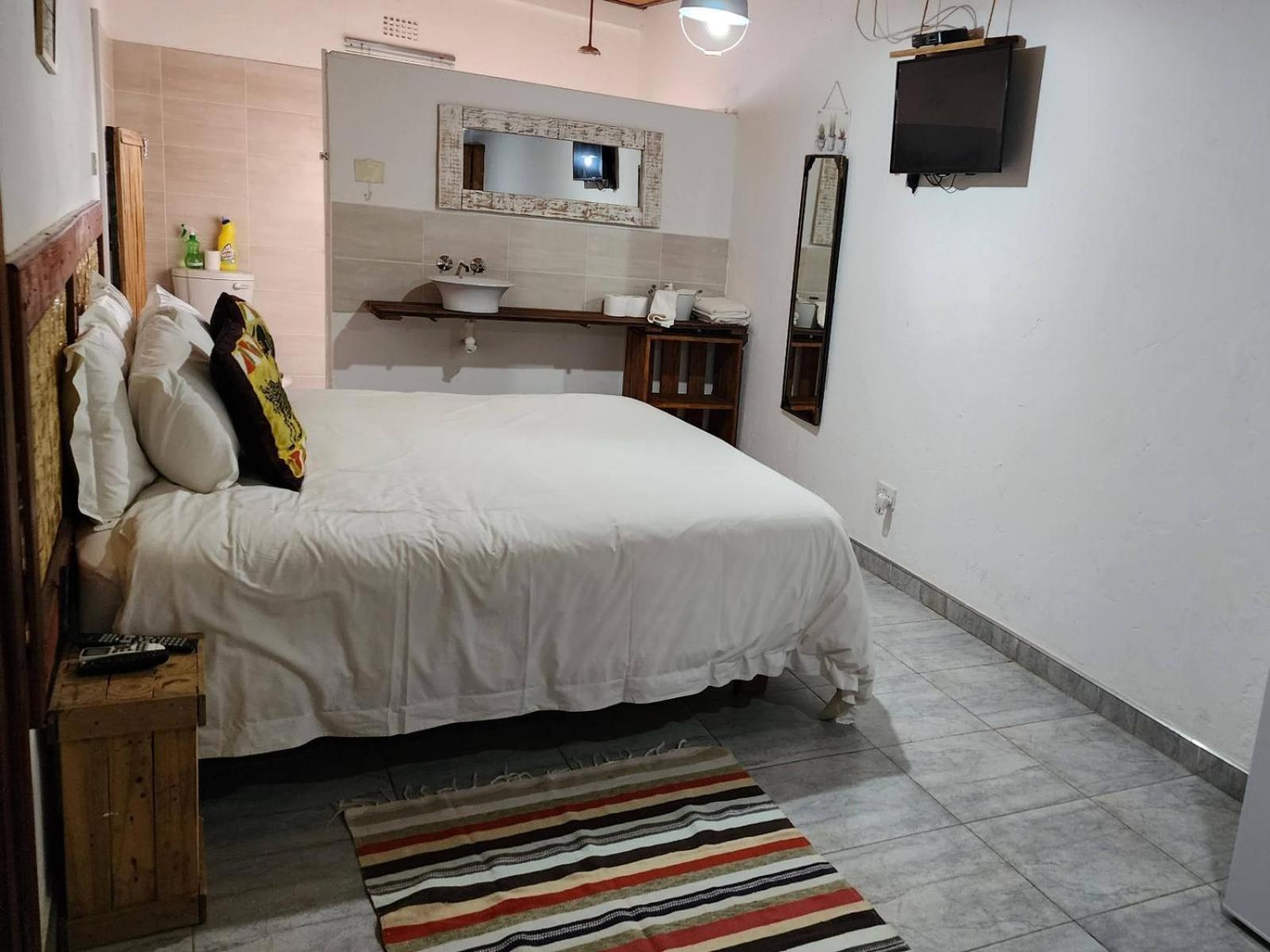 Nxabii Cottages Kasane Ruang foto